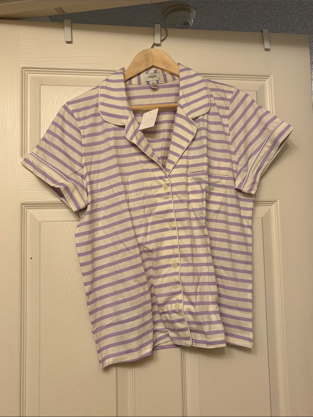 NWT! J Crew pajama set! - Picture 3 of 8